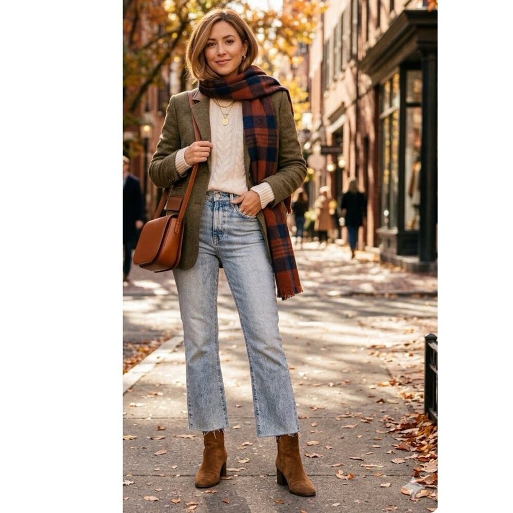 Veronica Beard Carly High Rise Kick Flare Jeans Pebble Stone Gray Rigid 26